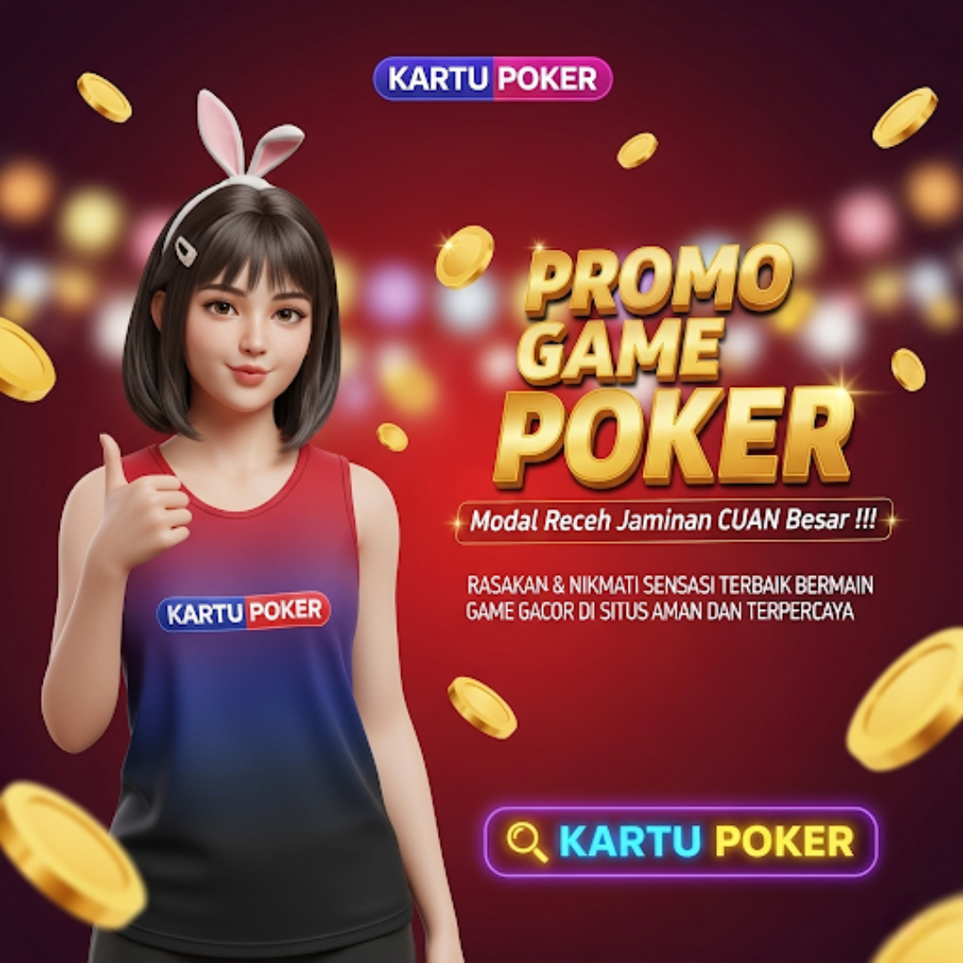 KARTU POKER | Situs Judi Online Resmi & Terpercaya di Indonesia